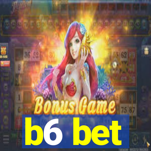 b6 bet